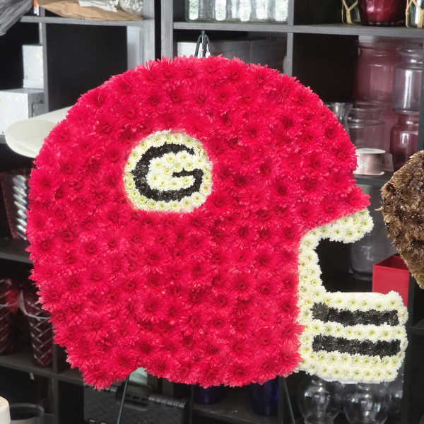 Football Helmet