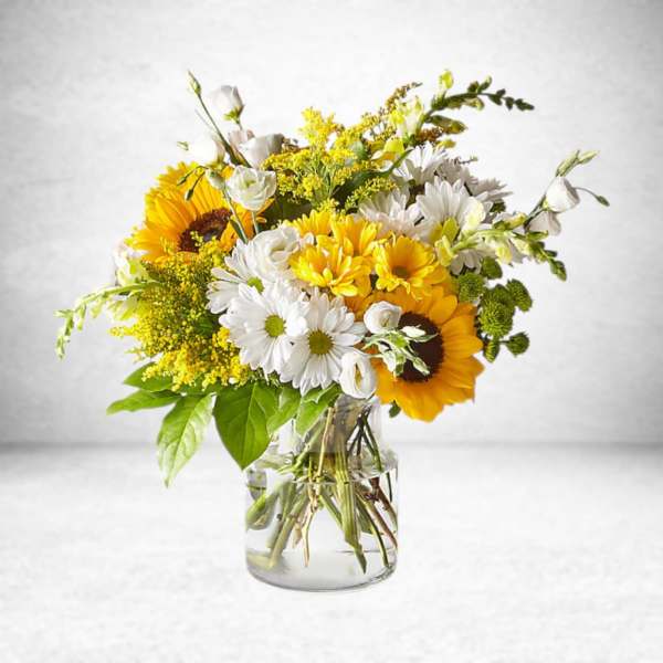Hello Sunshine Bouquet