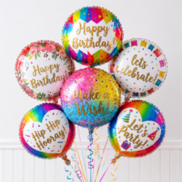 Party Ballooms