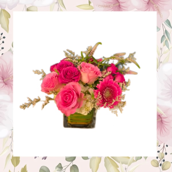 Bitty Blooms