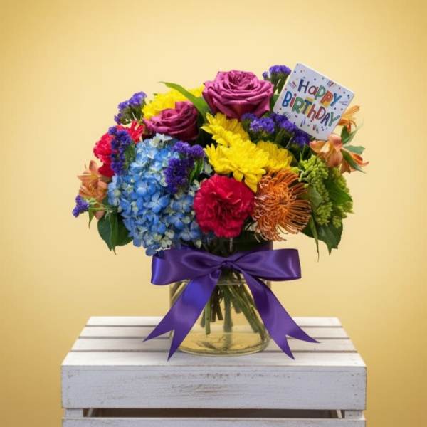Birthday Blast