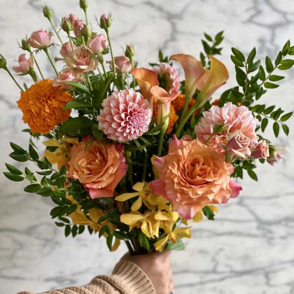 Premium Market Bouquets