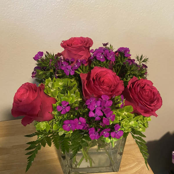 Love mom