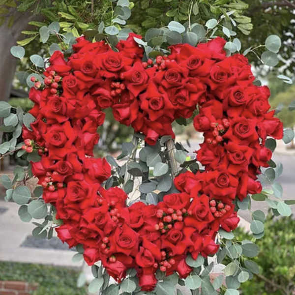 All My Love Open Heart Spray