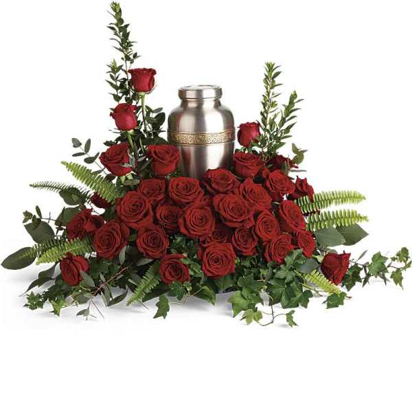 Forever In Our Hearts Cremation Tribute