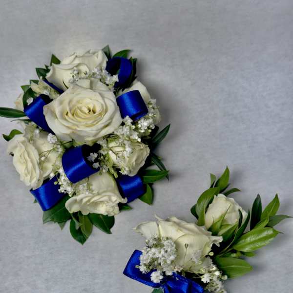 Party Blue set