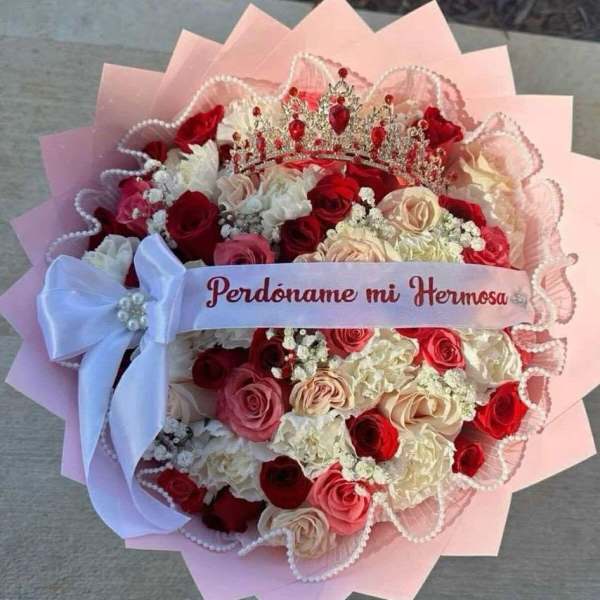 Buchon pink velo