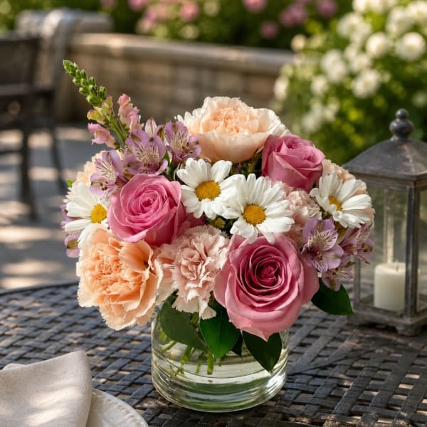 Peach Blossom Delight