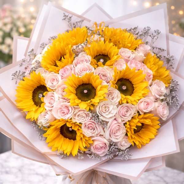 Sunlit Romance