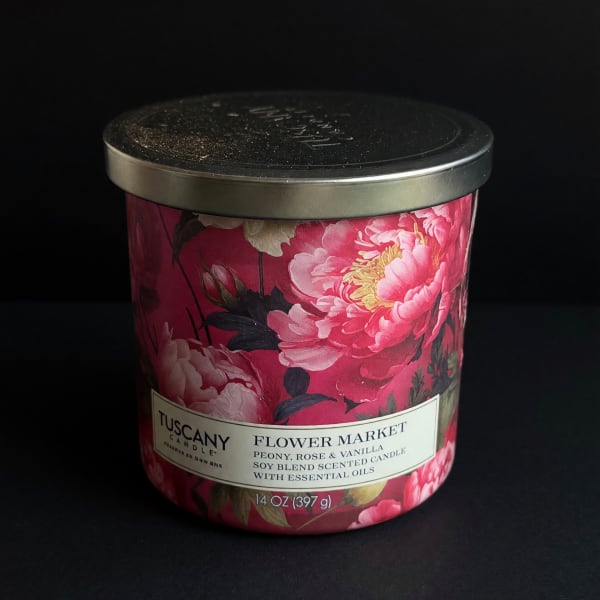 Signature Scent Candle Collection