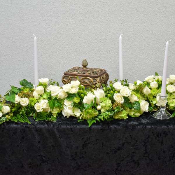 SAFF Remembrance Arrangement (W)
