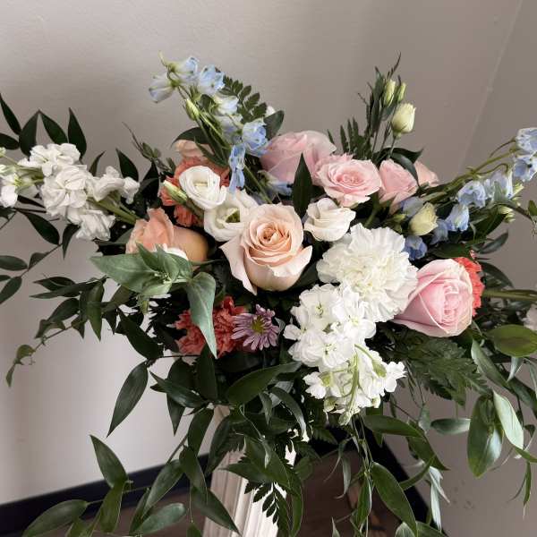 Centerpiece/ sweetheart table