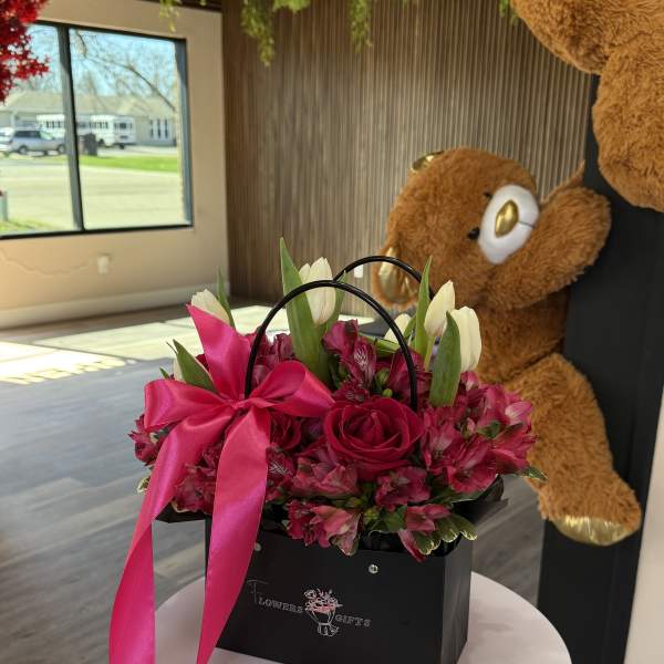Blooming Gift Bag