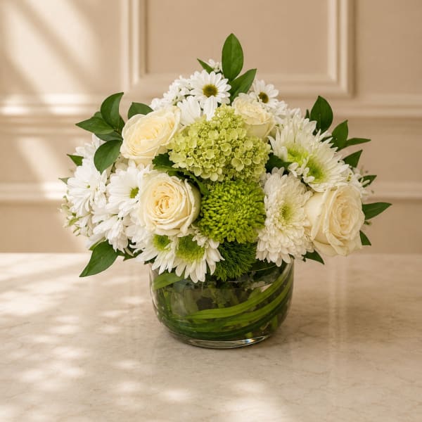 Ivory Garden