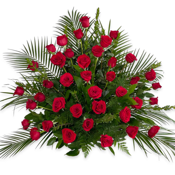 Beloved Rose Side Spray