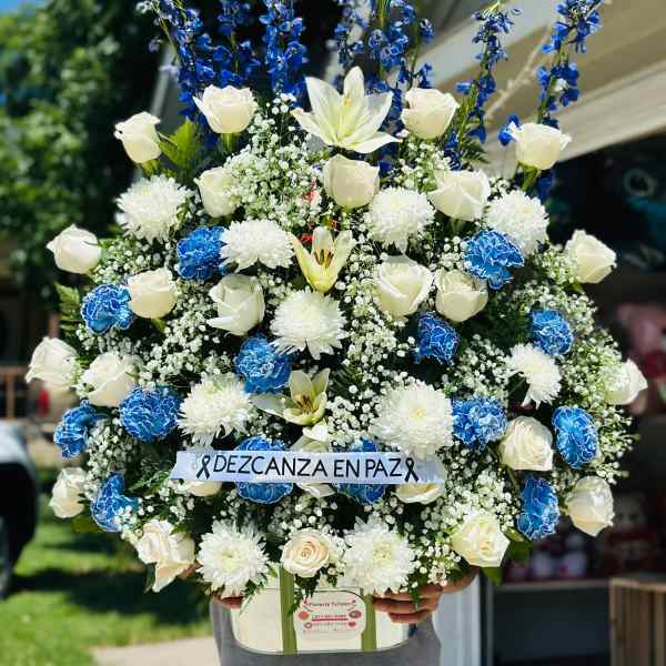 Arreglo funeral 3