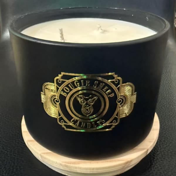 Mademoiselle 16 oz Bougie Sheep Candle