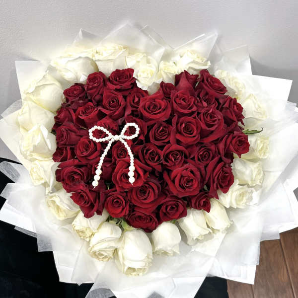 Love bouquet…