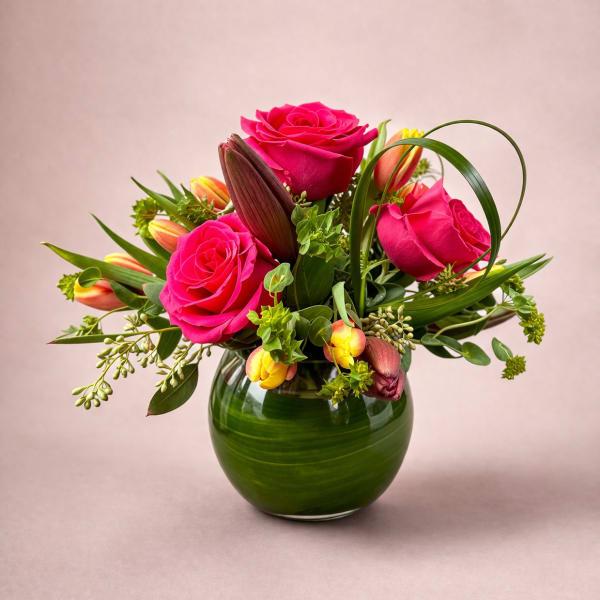 Modern Magenta