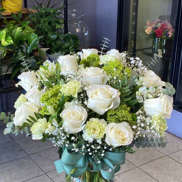 Garden Of Grace bouquet