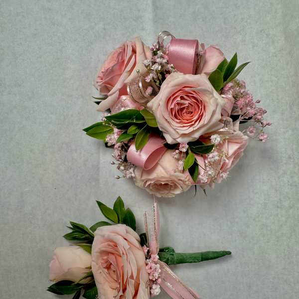 Pretty in pink