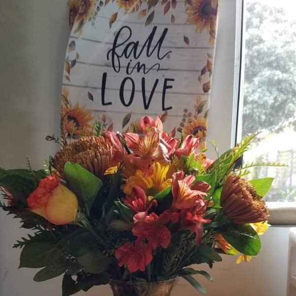 Fall Love