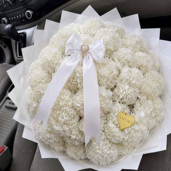 Hydrangea Luxury Bouquet