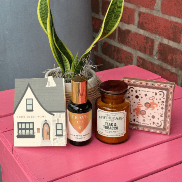 New Home Gift Set