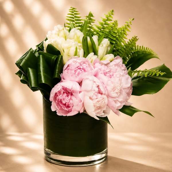 Blush Jardin Luxe