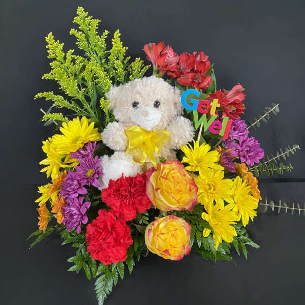 Feel Bear-ter!