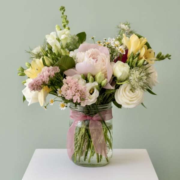 Loving Arrangement (mic colors)