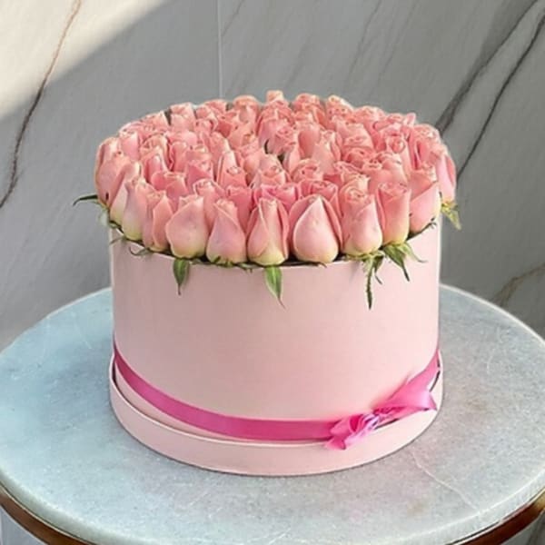 Pink Blush Bloom Box