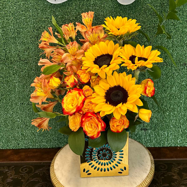 Gold Touch