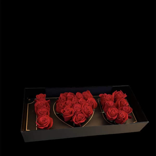 I love box