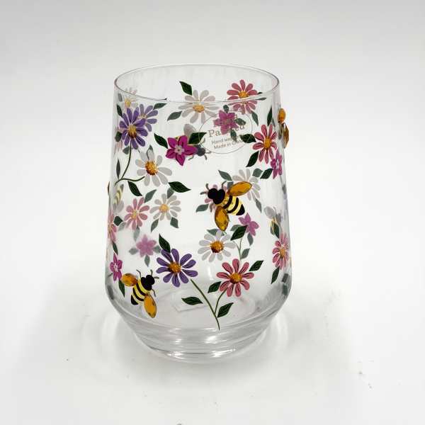 Hand Painted Tumbler
