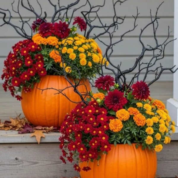 Pumpkin original