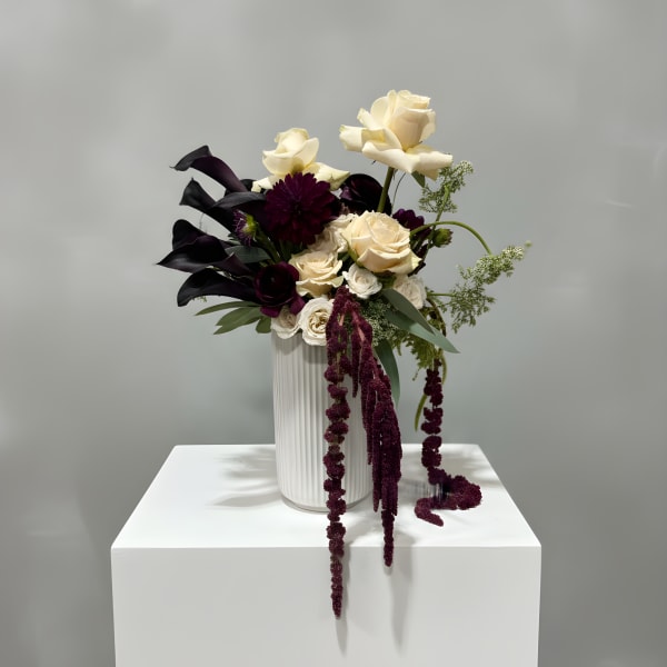 Chocolate Dipped Calla Love