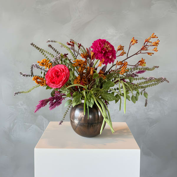 Autumn Opulence