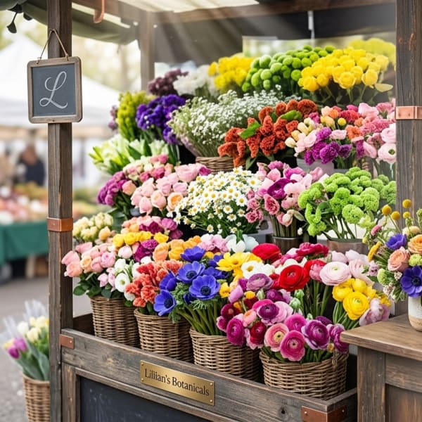 Designer's Choice Bright and Cheerful Arrangements