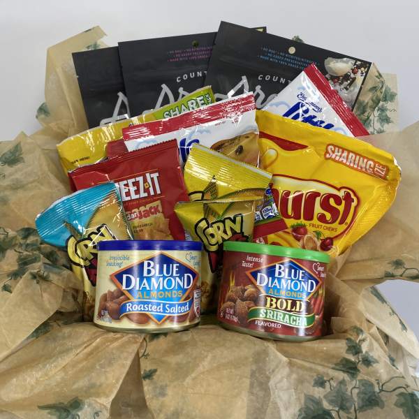 Snack Basket