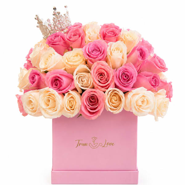 Princess Bloom Box