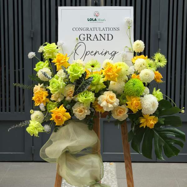 Grand Opening