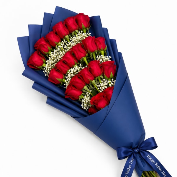 The Royal Dad Bouquet