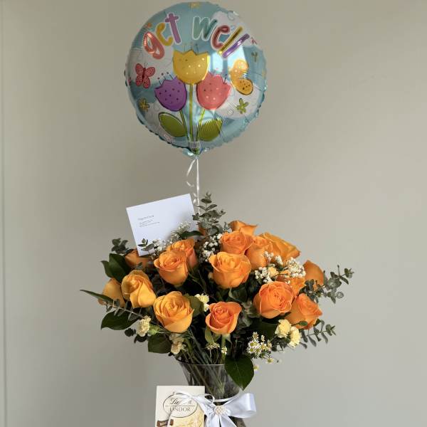 Golden Bloom Gift Set