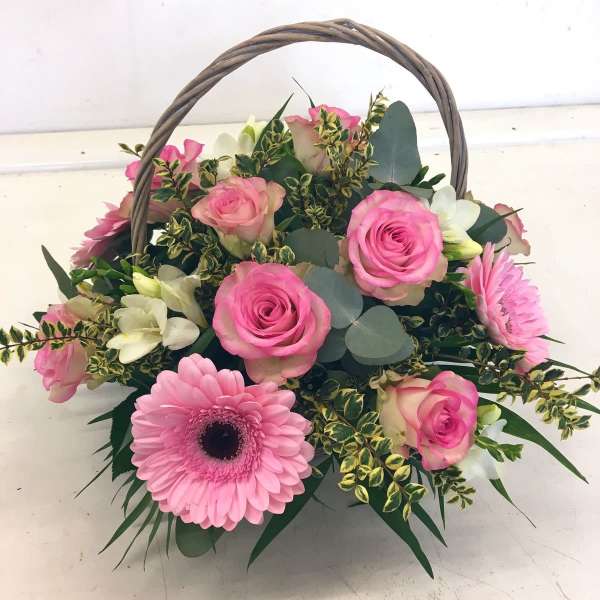 Beso de rosas