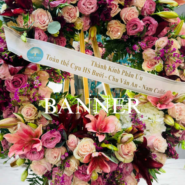 Banner