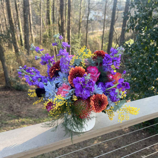 Grandfather Clock