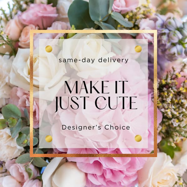 Same-Day Designer’s Choice