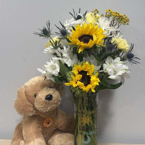 Sunny Life & Sunflower Doggy