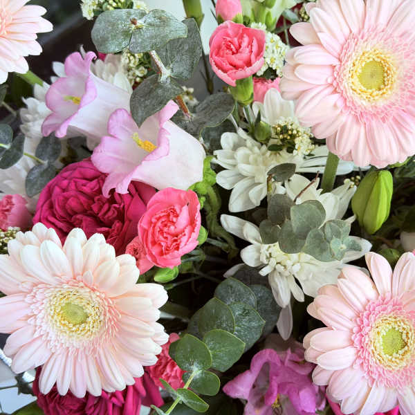 lush Florist choice arrangement